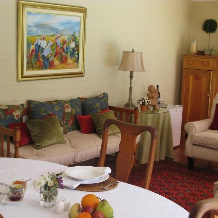 Casablanca Bed And Breakfast Stellenbosch Buitenkant foto