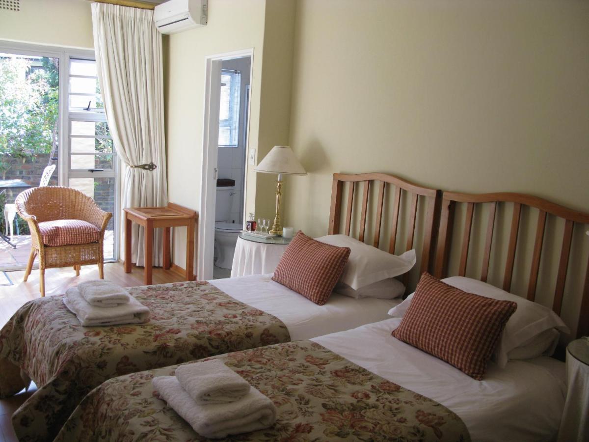 Casablanca Bed And Breakfast Stellenbosch Kamer foto