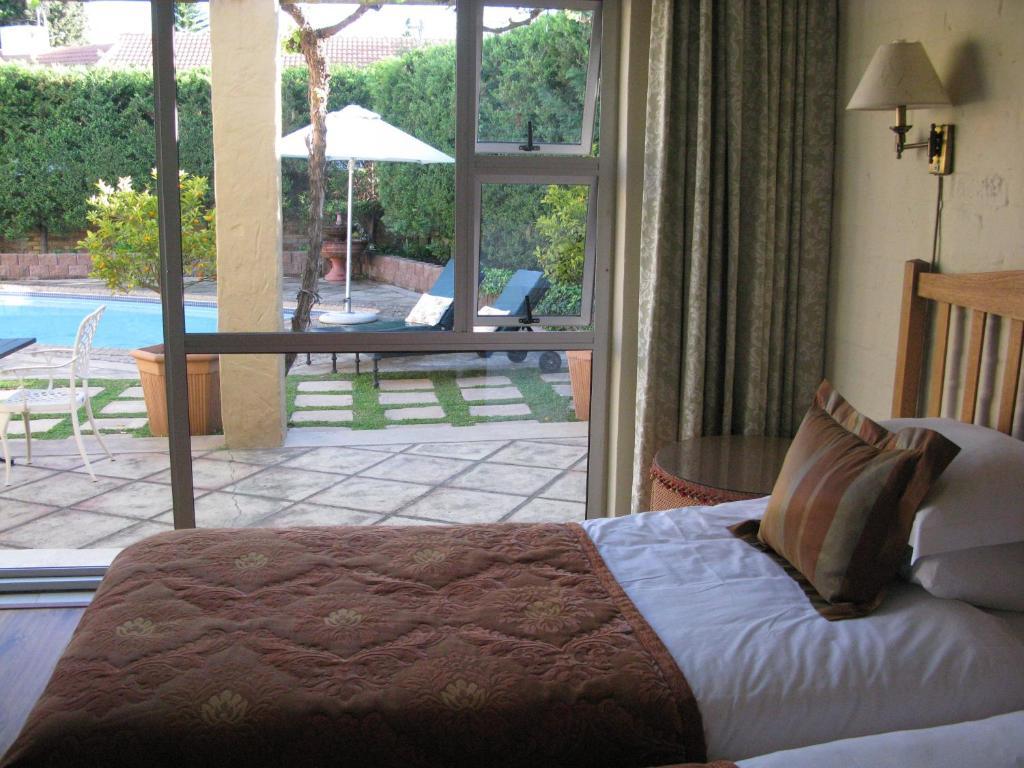 Casablanca Bed And Breakfast Stellenbosch Buitenkant foto