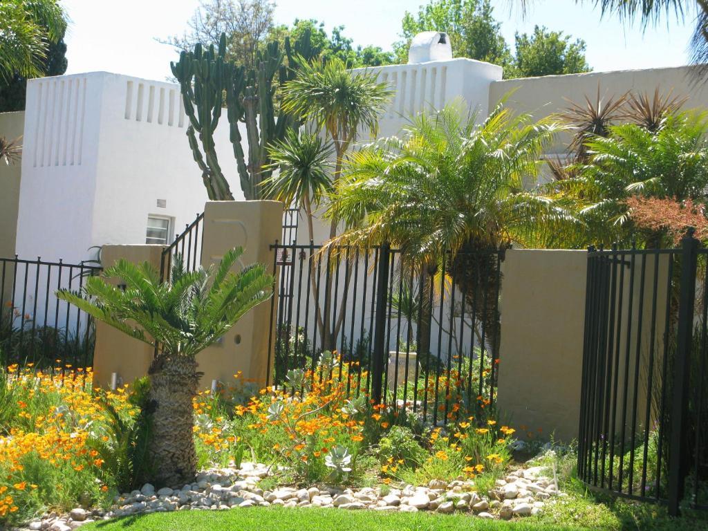 Casablanca Bed And Breakfast Stellenbosch Buitenkant foto