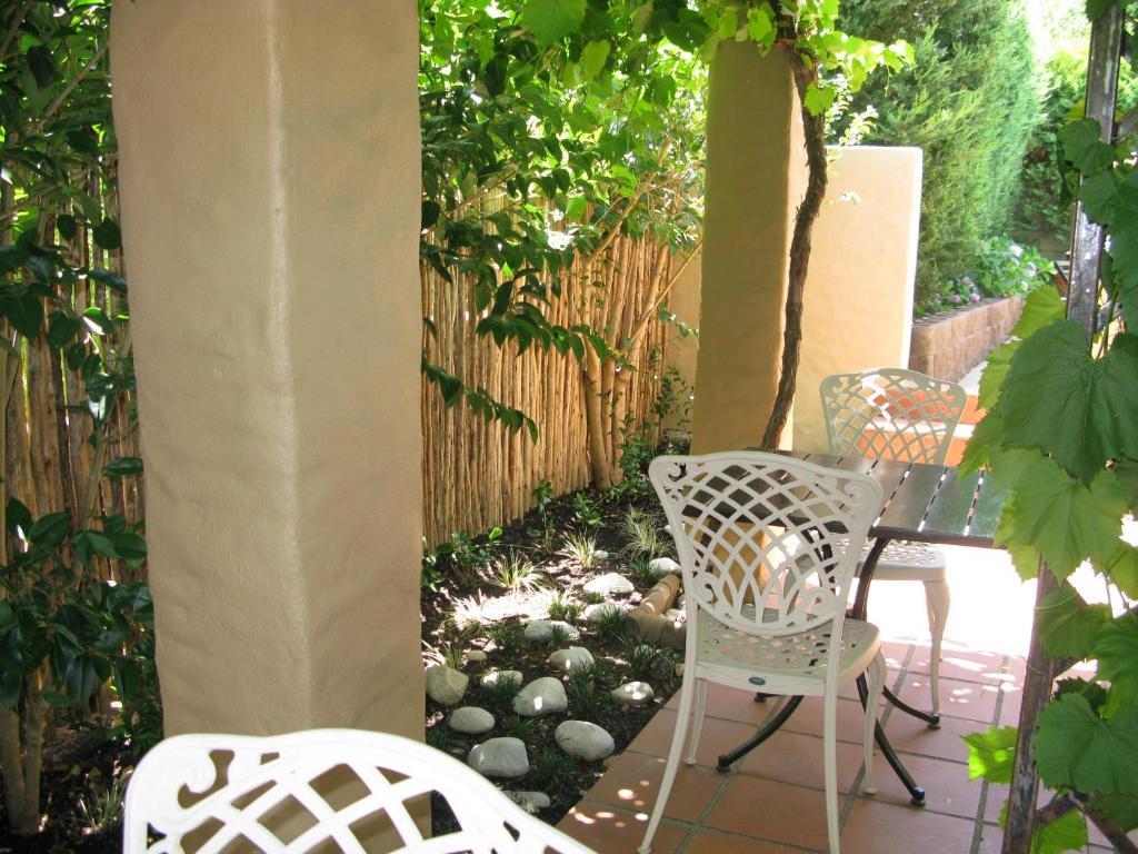 Casablanca Bed And Breakfast Stellenbosch Buitenkant foto