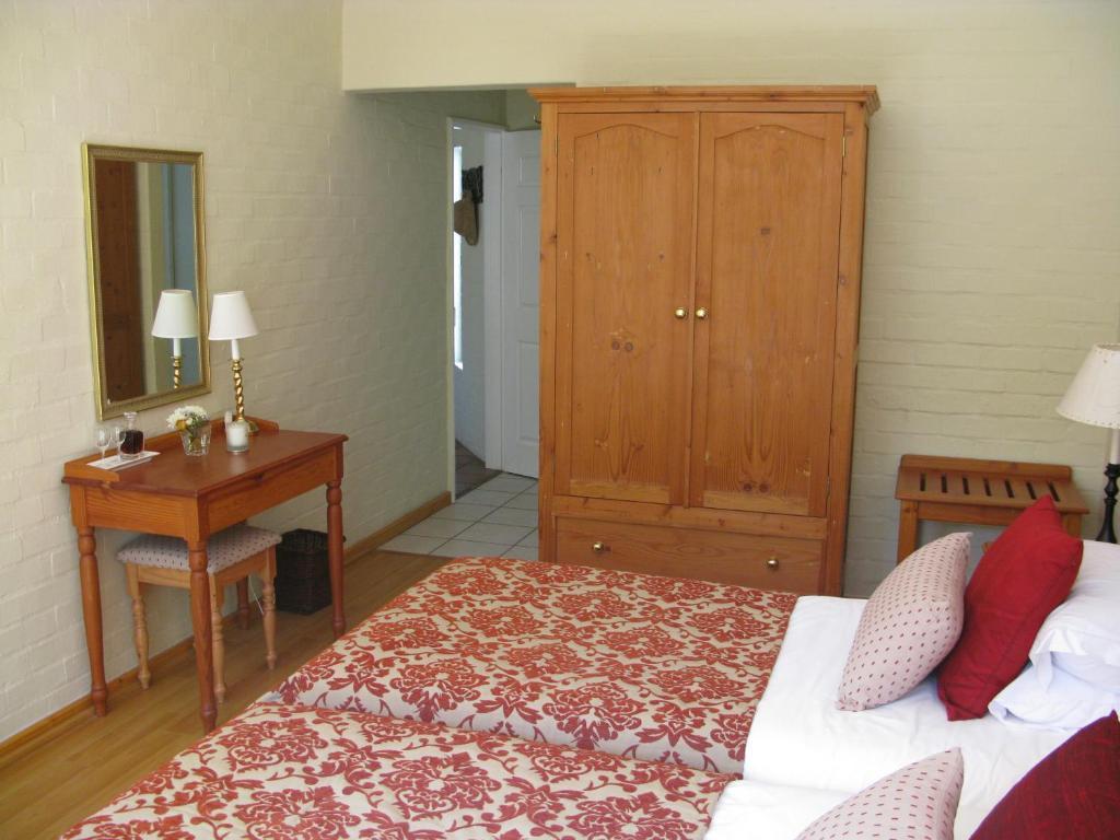 Casablanca Bed And Breakfast Stellenbosch Buitenkant foto