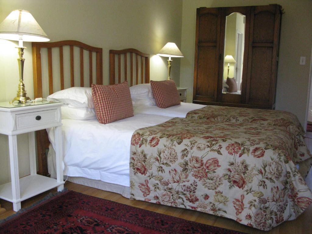 Casablanca Bed And Breakfast Stellenbosch Buitenkant foto
