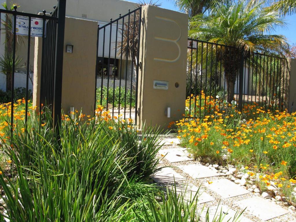 Casablanca Bed And Breakfast Stellenbosch Buitenkant foto