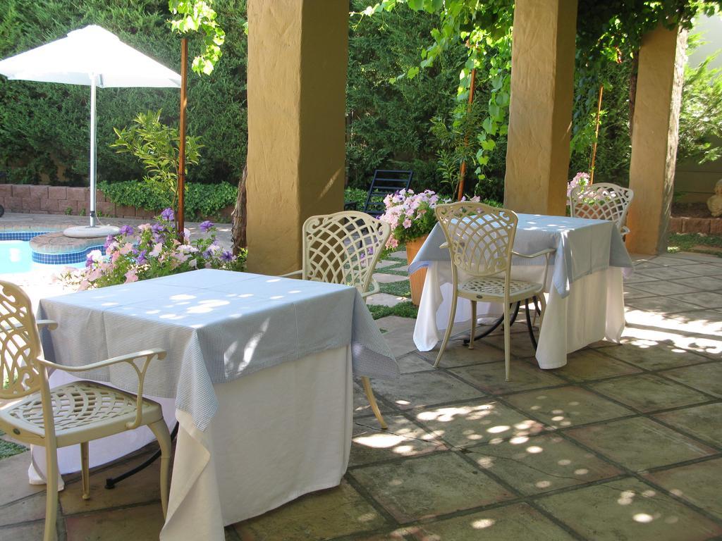 Casablanca Bed And Breakfast Stellenbosch Buitenkant foto