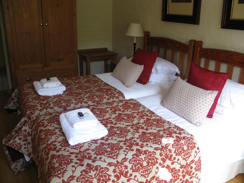 Casablanca Bed And Breakfast Stellenbosch Buitenkant foto