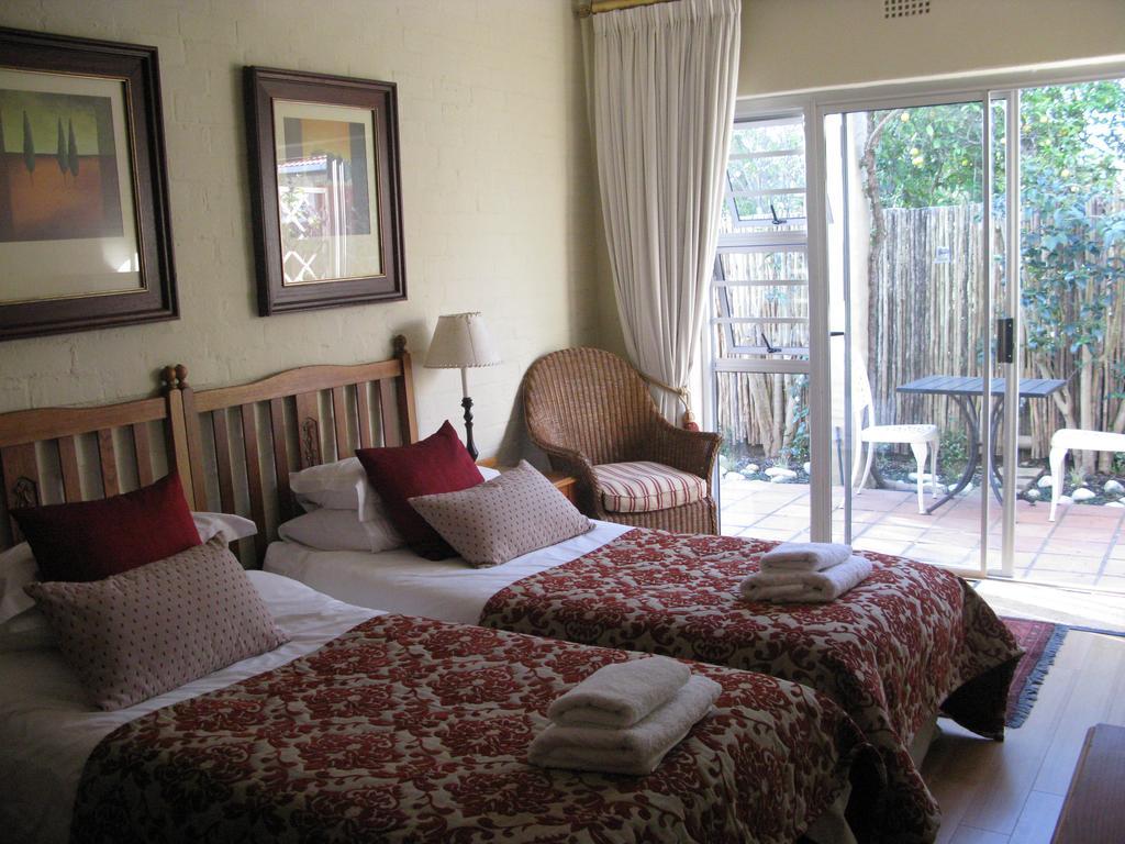 Casablanca Bed And Breakfast Stellenbosch Buitenkant foto
