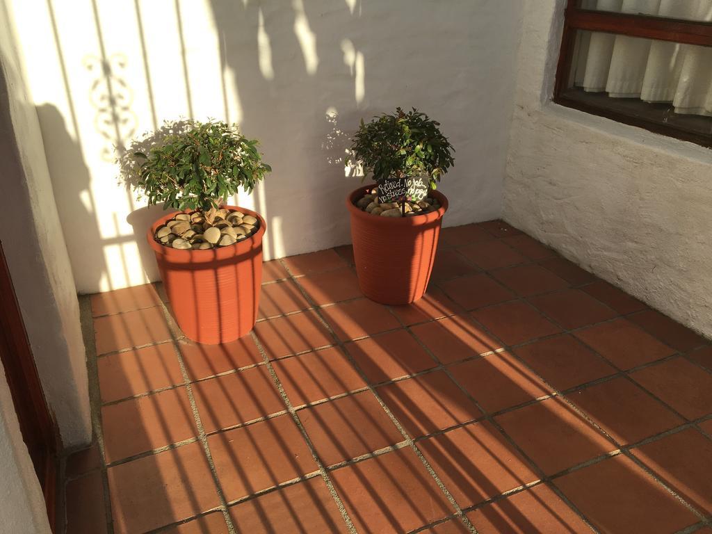 Casablanca Bed And Breakfast Stellenbosch Buitenkant foto