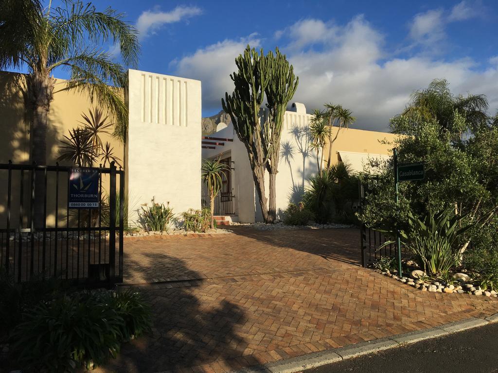 Casablanca Bed And Breakfast Stellenbosch Buitenkant foto